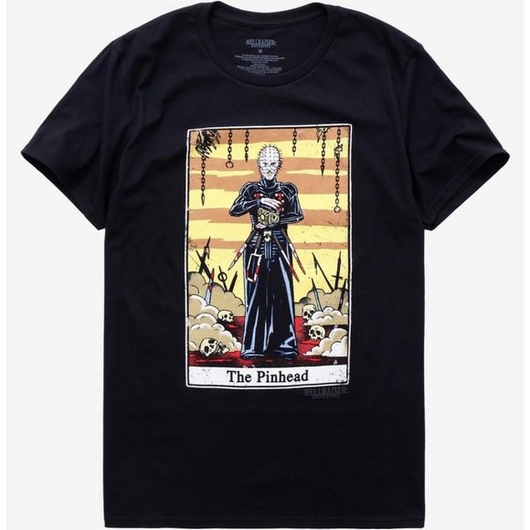 Hot Topic Other - Hellraiser Tee
